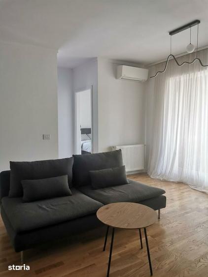 Apartament cu 2 camere semidecomandat în Bucureștii Noi