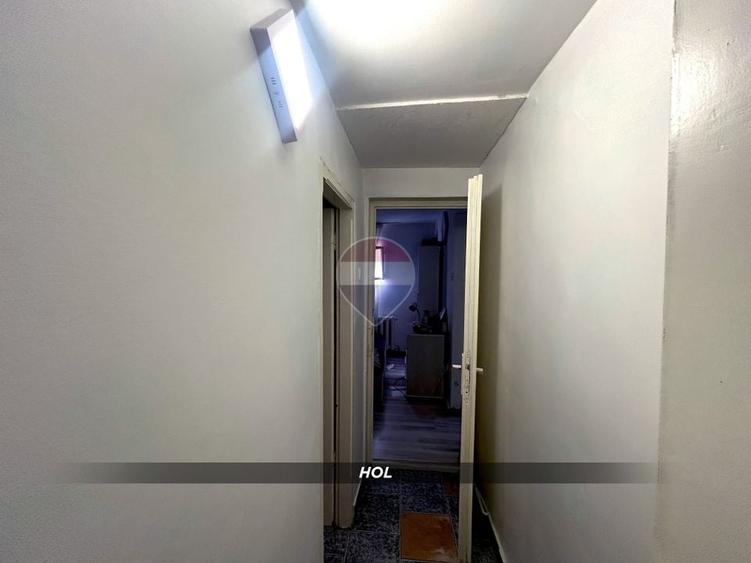 Casă individuală cu 3 camere cu Teren 500 Mp în Orașul Vechi
