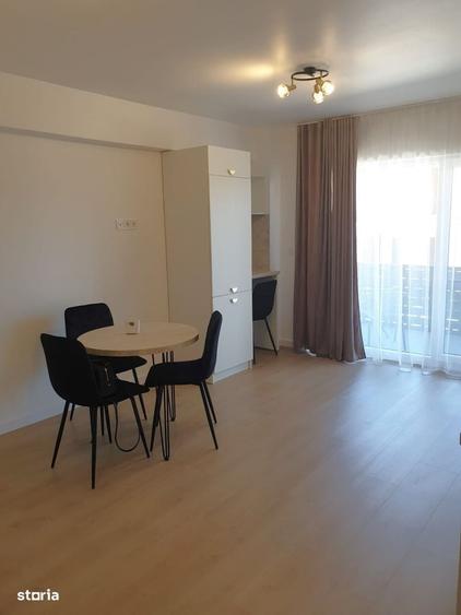 Apartament cu 2 camere în Baciu
