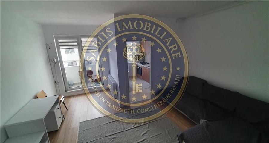 Drumul Taberei garsoniera noua cu centrala proprie -CET Vest/ Bld.Timisoara - 1