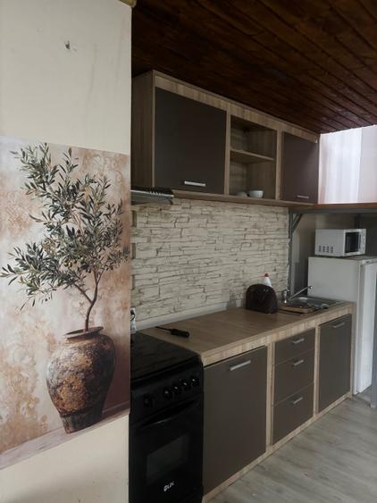 Casă cu 3 camere în Geaca
