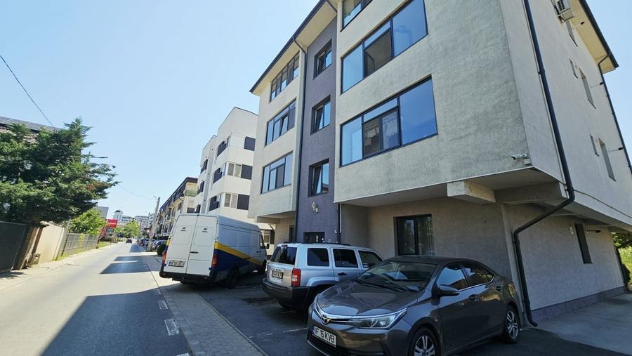 Apartament cu 2 camere decomandat, mobilat în Chiajna