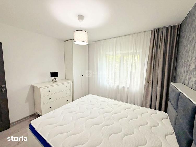 Apartament cu 2 camere decomandat, mobilat în Nicolina