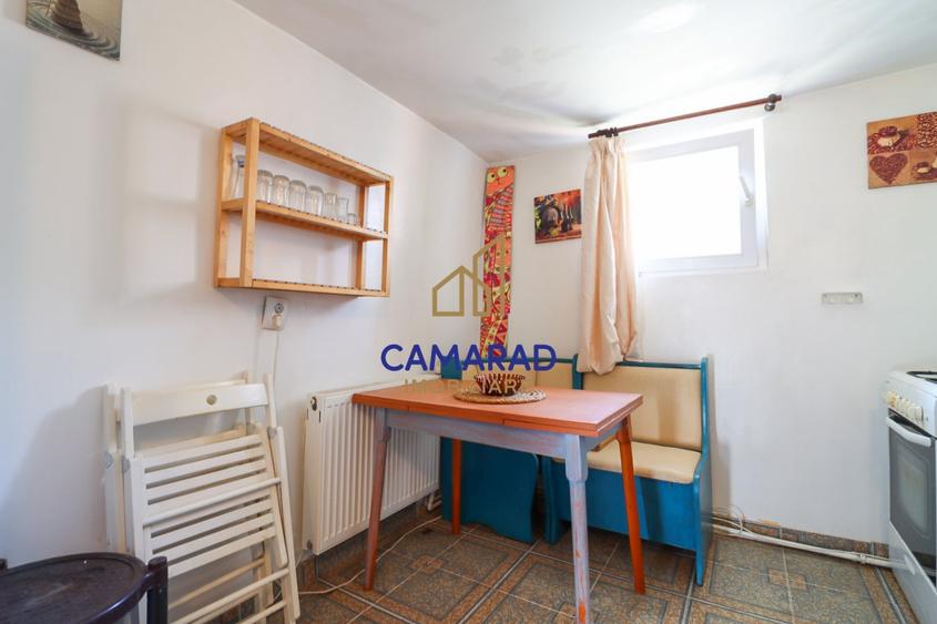 Casă individuală cu 2 camere cu Canalizare în Mogoșoaia