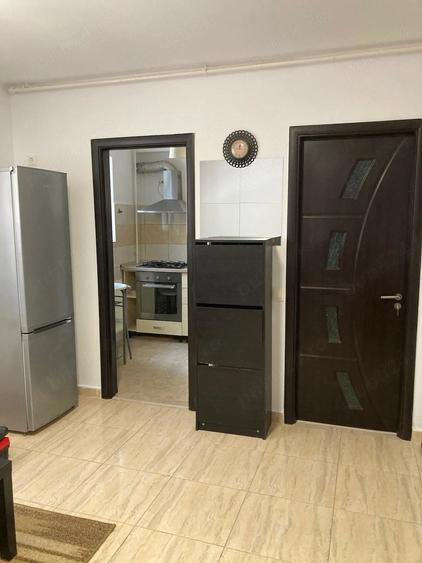 Apartament cu 2 camere semidecomandat în Ozana