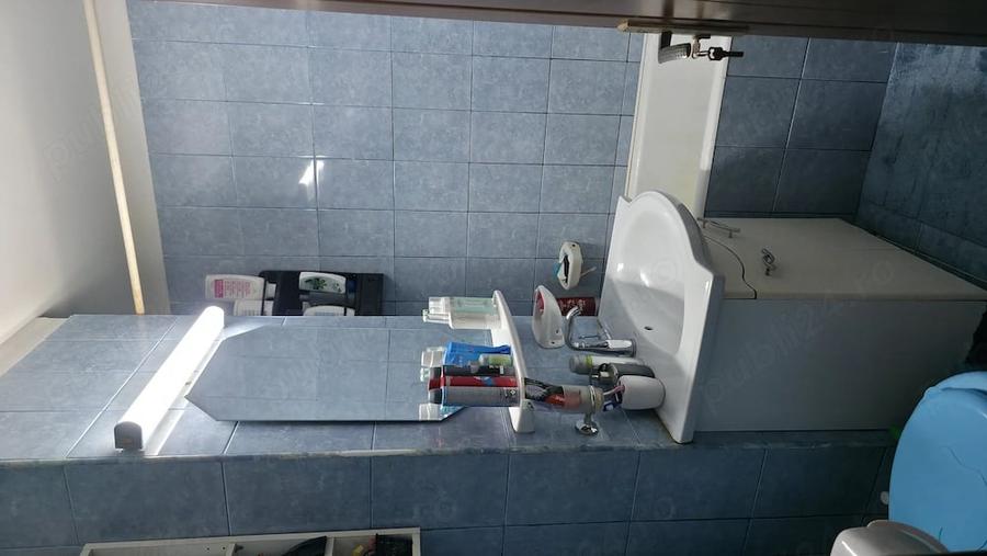 Apartament cu 2 camere semidecomandat în Mărăști