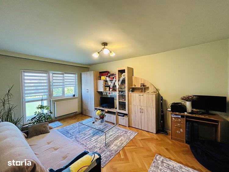 Apartament cu 3 camere decomandat în Ștrand