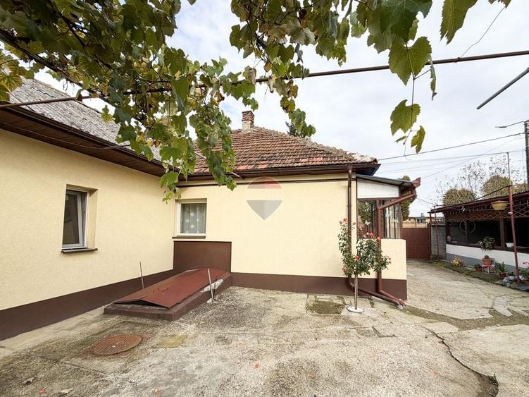 Casă individuală cu 3 camere cu Teren 400 Mp în Hărman