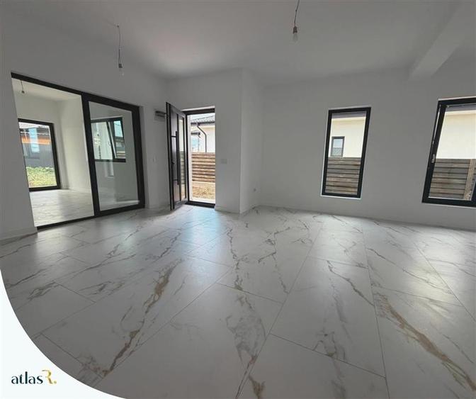 Casă individuală cu 4 camere cu Teren 432 Mp în Vorovești