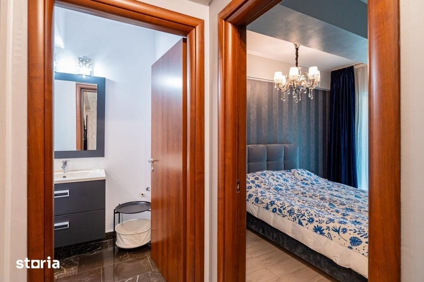 Apartament 2 camere - Mamaia | 20 m de plaja | Blue Bike Residence - 10