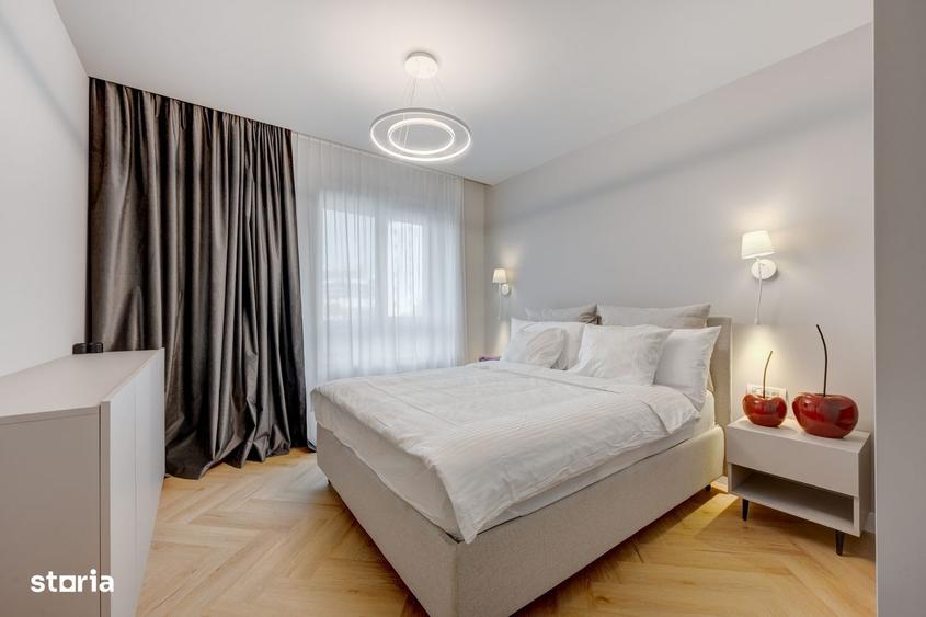 AFI Home North - 2 camere, mobilat&utilat, metrou Pipera, pet friendly - 7