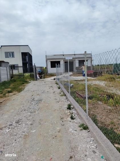 Casă cu 3 camere în Făcăi