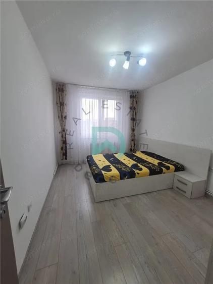 Apartament cu 2 camere semidecomandat în Vlahuță