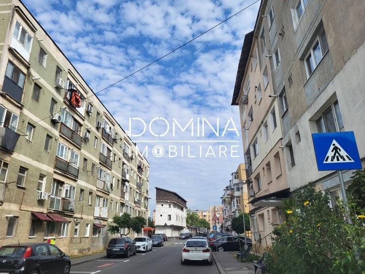 Garsonieră semidecomandată, mobilată în 9 Mai