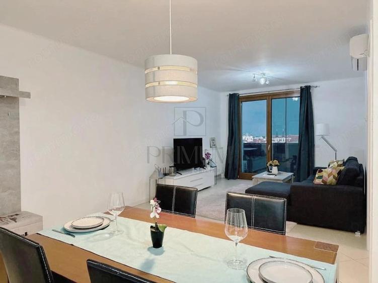 Apartament cu 3 camere decomandat în Circumvalațiunii