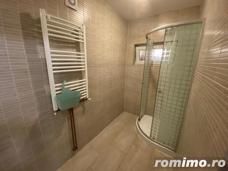 Apartament cu 2 camere semidecomandat în Sub Arini