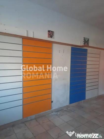 Spațiu comercial, de 51 mp, în 13 Septembrie