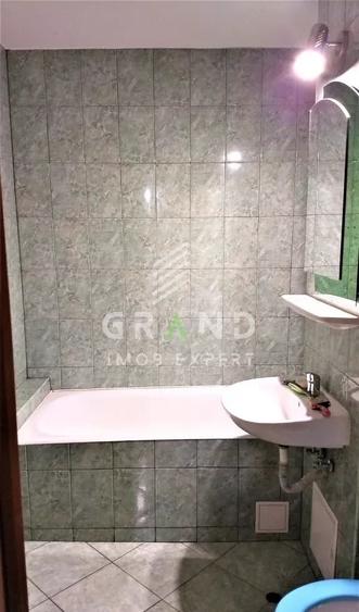 Apartament de inchiriat 2 camere decomandate, Manastur - 8