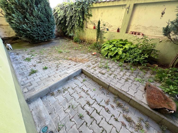 Apartament cu 2 camere în Ștrand