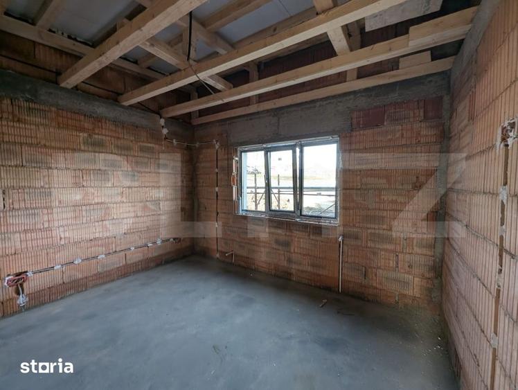 Casă cu 3 camere cu Teren 450 Mp în Central