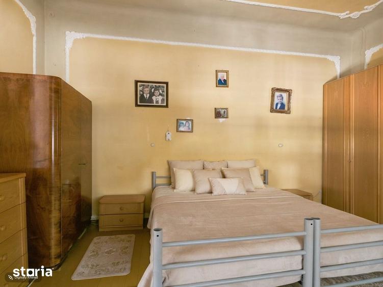 Casă cu 3 camere cu Teren 709 Mp în Freidorf