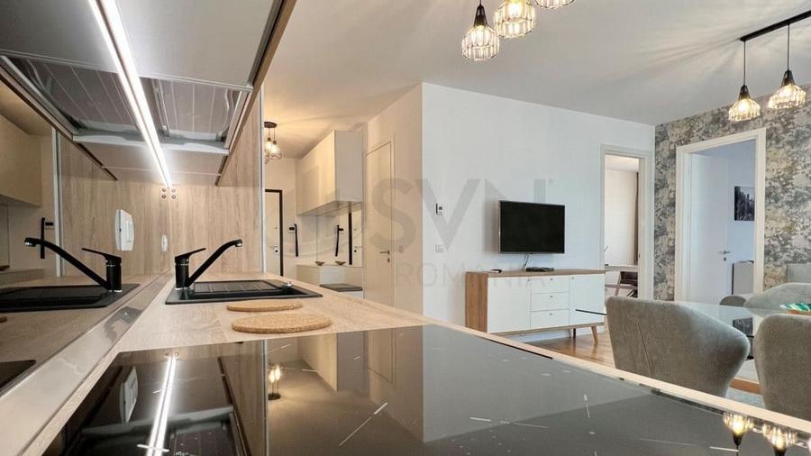 Apartament cu 2 camere decomandat în Domenii