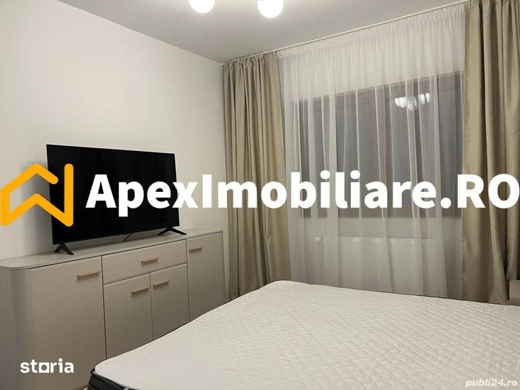 Apartament cu 2 camere decomandat în Berceni
