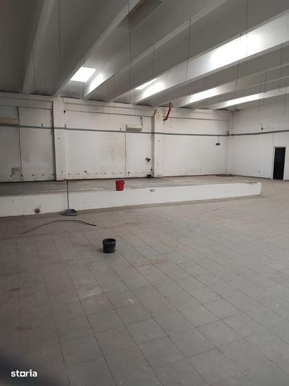 Spațiu comercial, de 1,237 mp, în Central