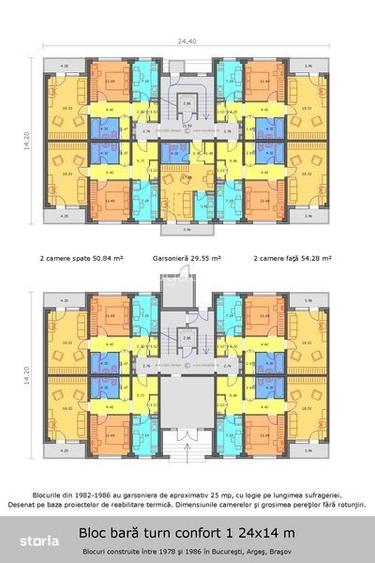 Vand apartament 2 camere decomandat Mega Mall Arena Nationala
