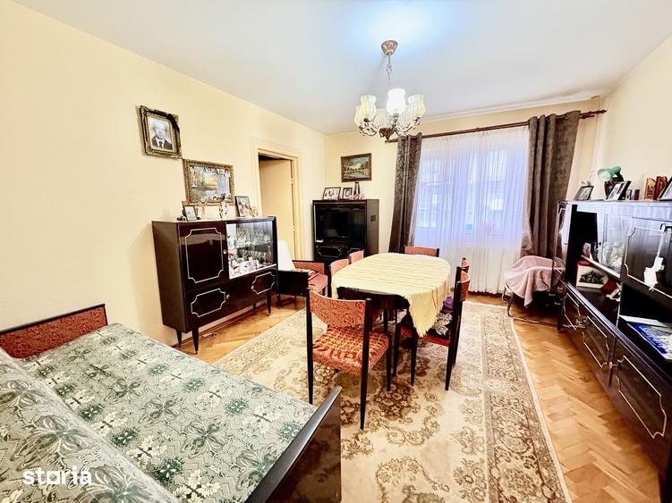 Apartament 3 camere Traian | Etaj 3 | Zona foarte buna - 2