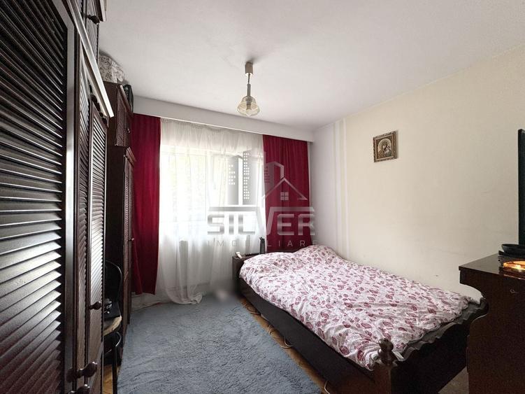 Apartament cu 4 camere decomandat, mobilat în Mănăștur