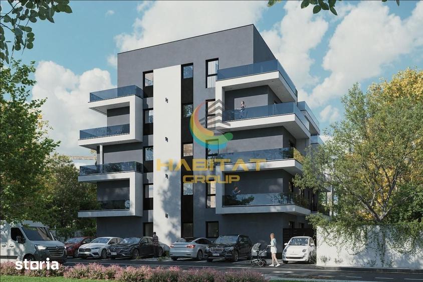 Apartament 2 camere Grand Arena - 3