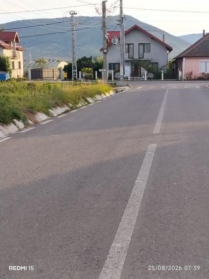 Spațiu comercial, în Șieu