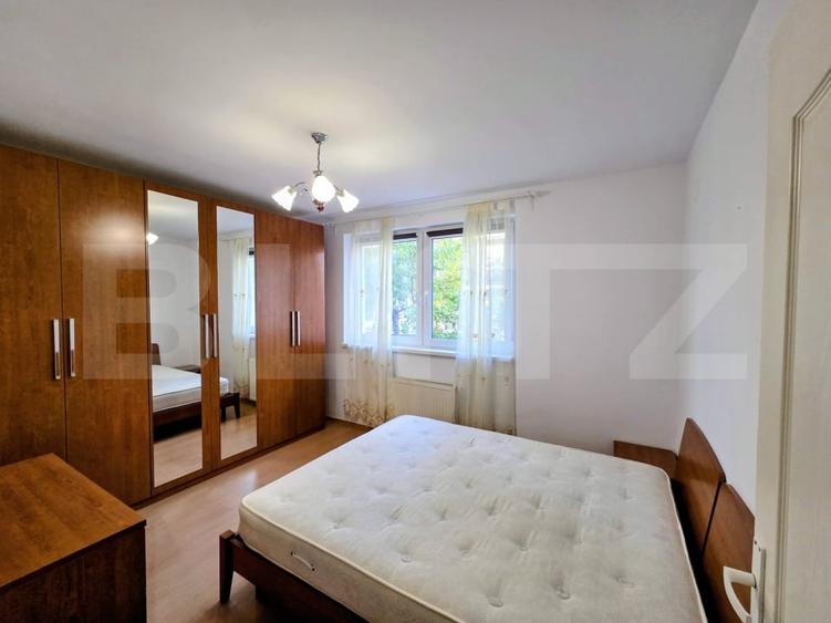 Apartament cu 2 camere decomandat, mobilat în Florești