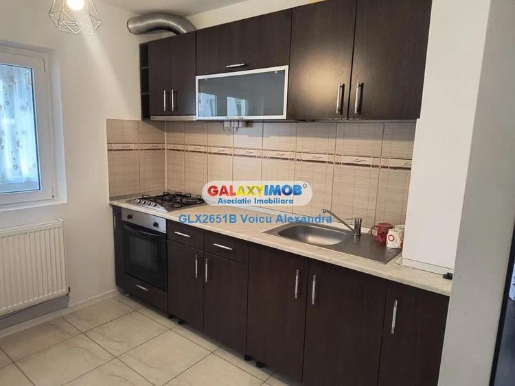 Apartament cu 2 camere decomandat, mobilat în Berceni