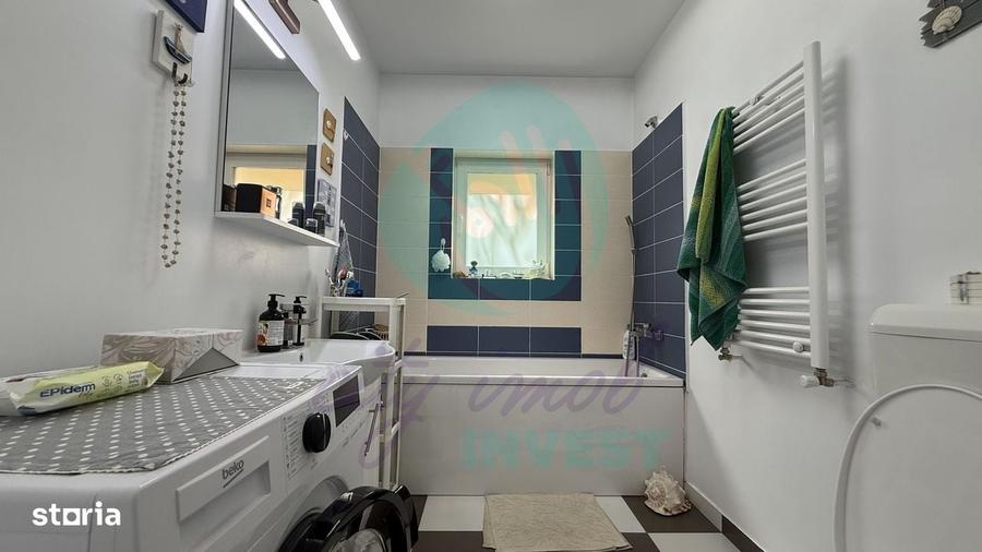 Apartament cu 2 camere în Moșilor