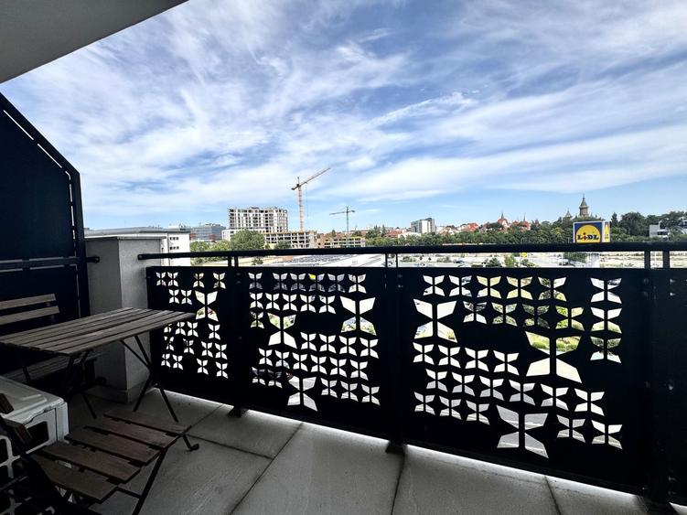 Apartament 2 camere, elegant si modern, Central - Monarch Residence - 5