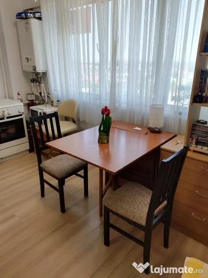 Garsonieră semidecomandată în Chiajna