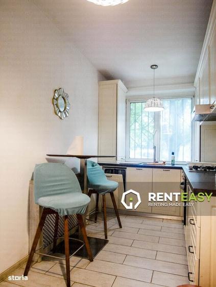Apartament cu 2 camere decomandat în Central