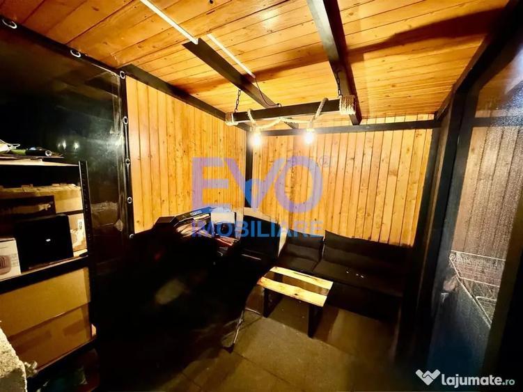 Apartament cu 3 camere nedecomandat în Lunca Cetățuii