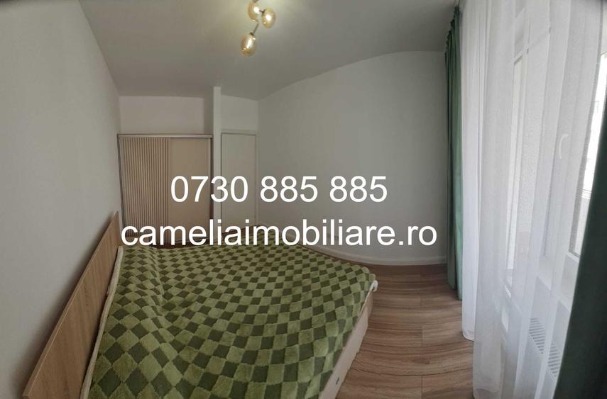 Apartament cu 2 camere semidecomandat, mobilat în Timișoara