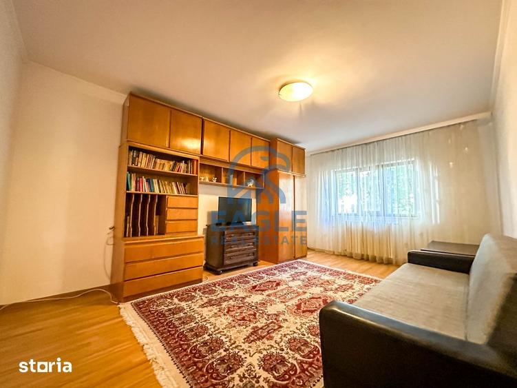 Apartament cu 3 camere decomandat, mobilat în Tomis Nord