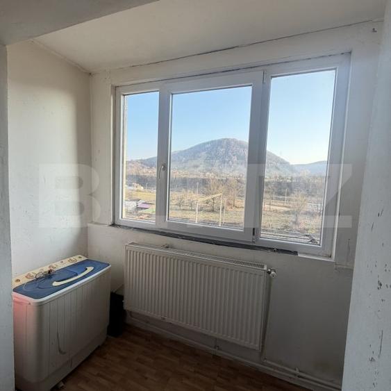 Apartament cu 2 camere decomandat, mobilat în Năsăud