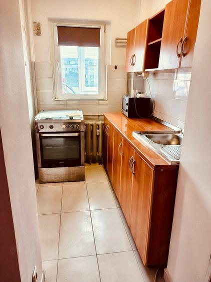 Garsoniera Iancului, 2 minute de metrou, mobilată si utilată complet, libera - 4