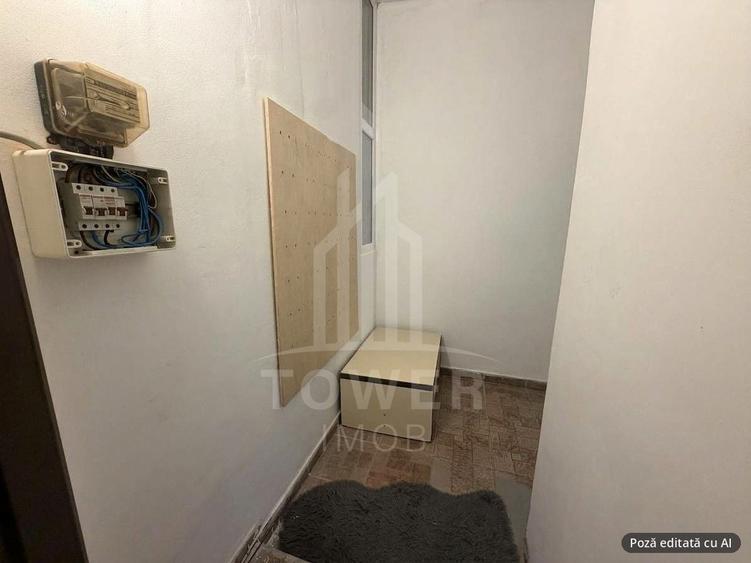 Garsonieră de Închiriat lângă Parcul Sub Arini | 40 mp | Ideală pentru Studenți - 2