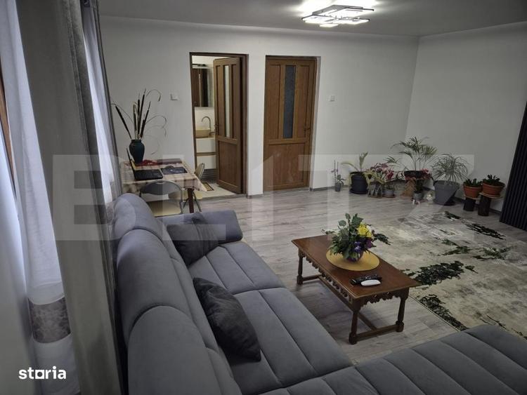 Casă cu 4 camere în Făcăi