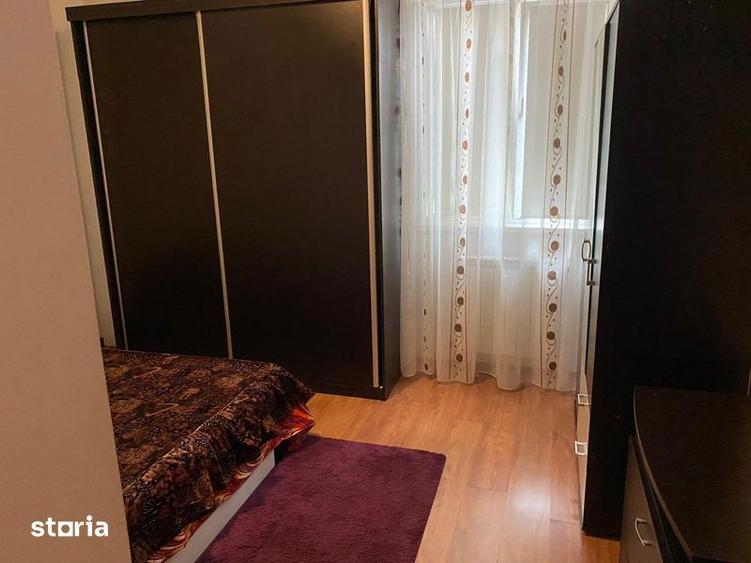 Apartament cu 2 camere, mobilat în Central