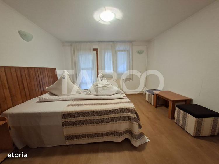 Casă cu 4 camere cu Teren 1091 Mp în Voineasa