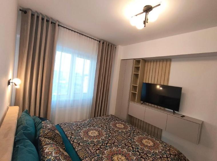 Apartament cu 2 camere decomandat, mobilat în Podu Roș
