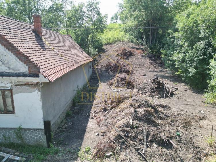 Teren Construcții intravilan de 3727 mp, în Cralovăț